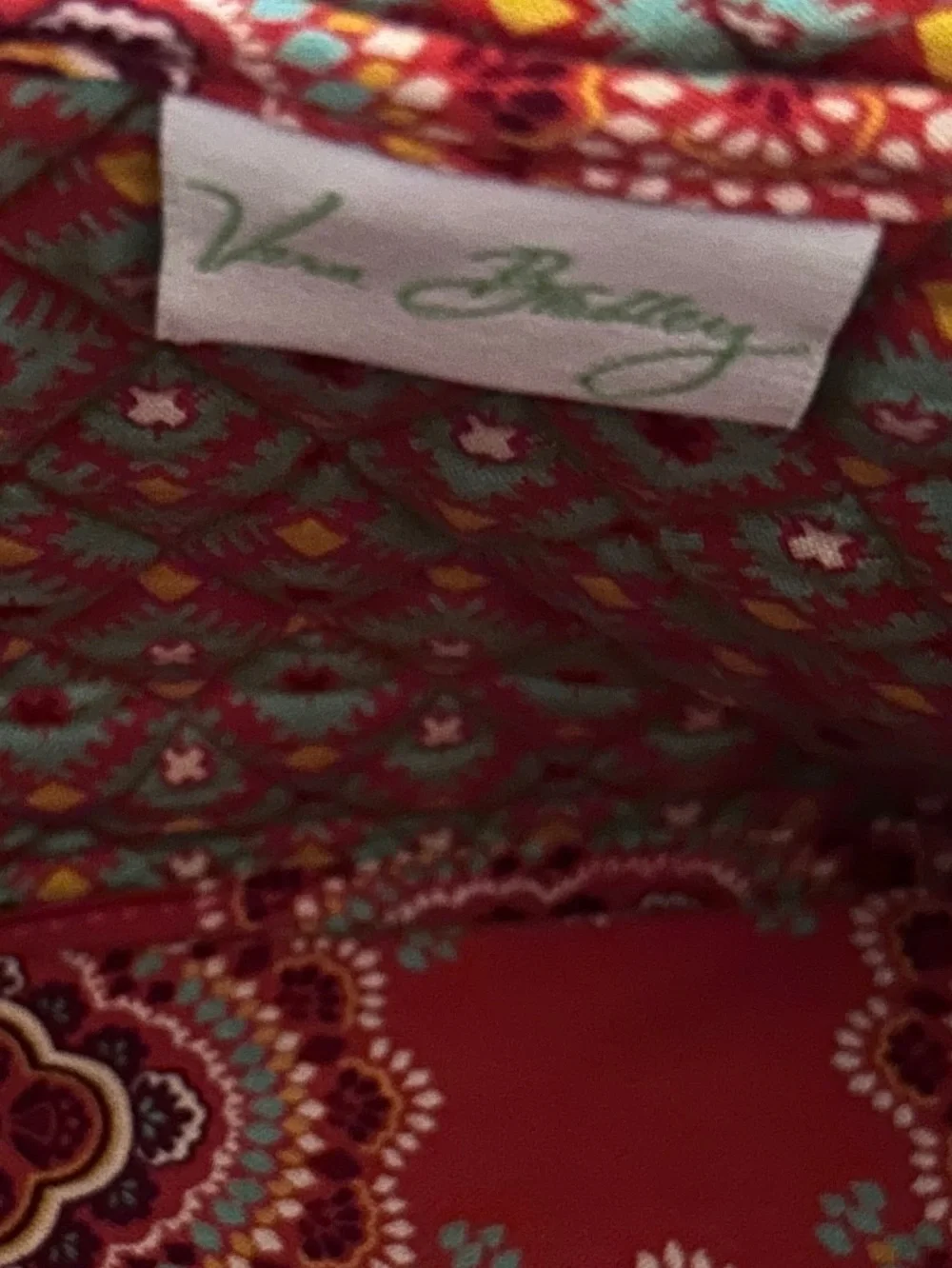 Vera Bradley all bags
